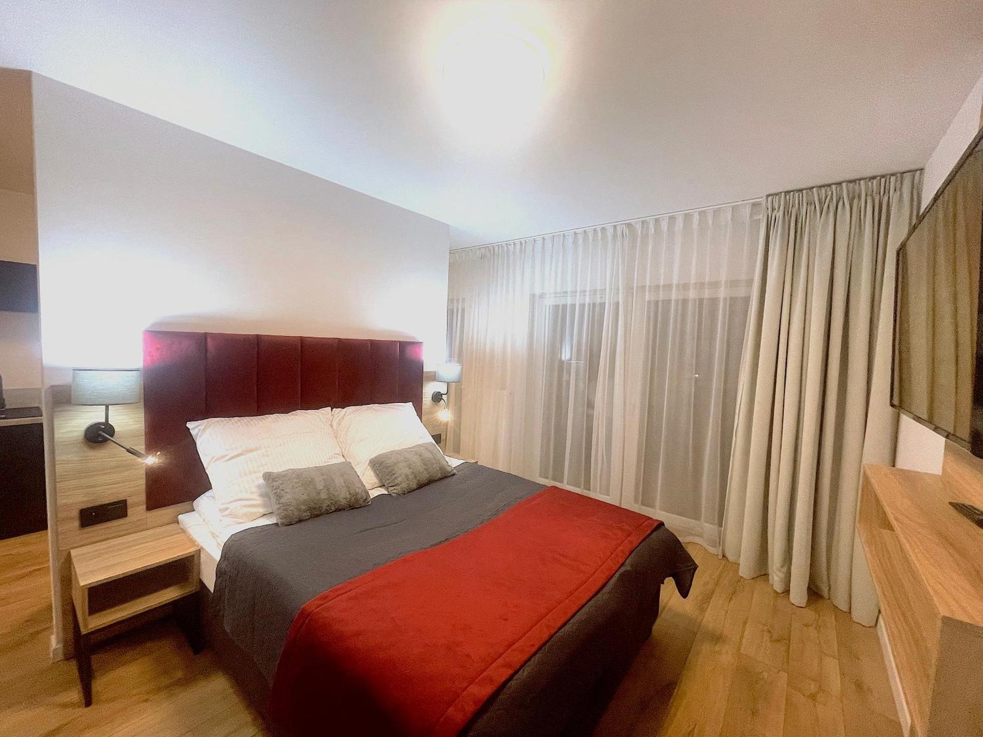 Apartment Premium Atal City Square-Free Parking Space In The Garage Breslavia Exterior foto