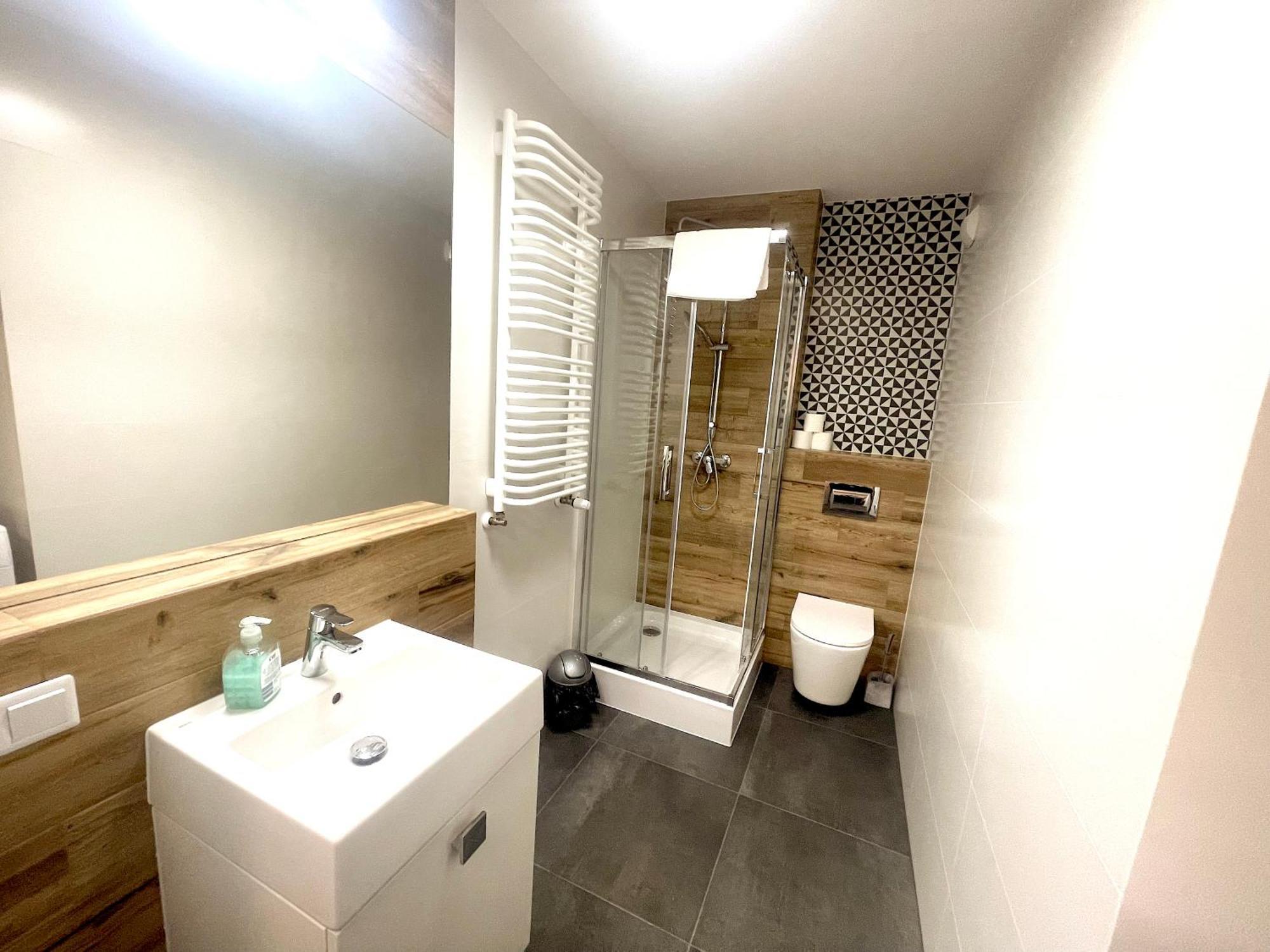 Apartment Premium Atal City Square-Free Parking Space In The Garage Breslavia Exterior foto