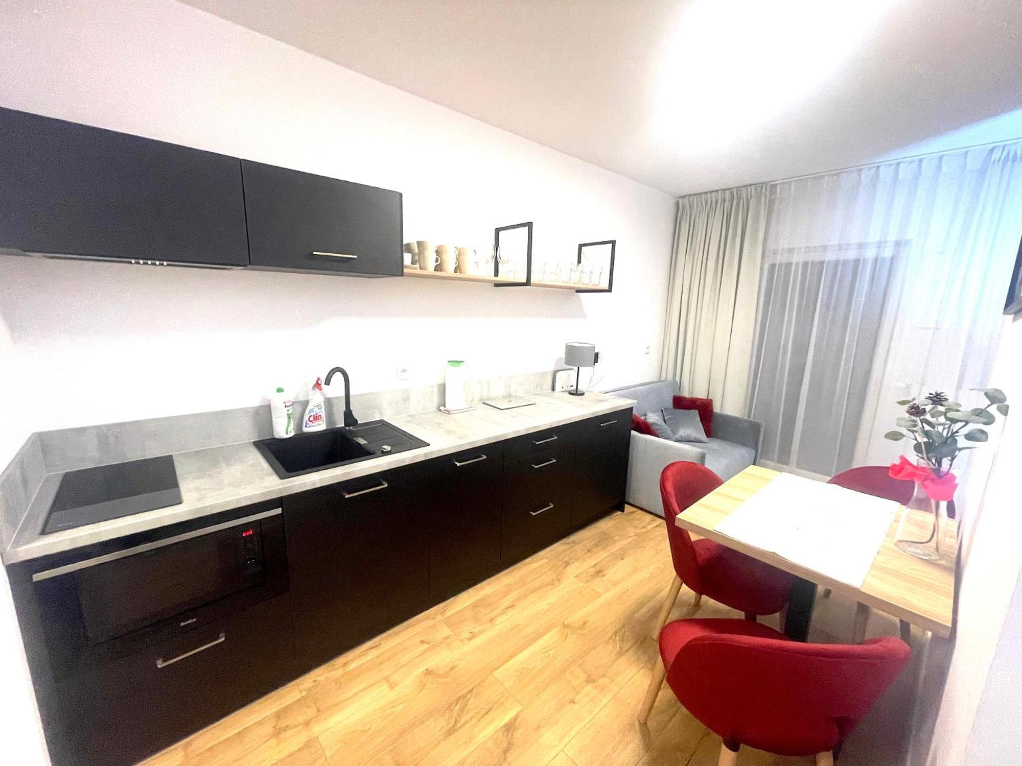 Apartment Premium Atal City Square-Free Parking Space In The Garage Breslavia Exterior foto
