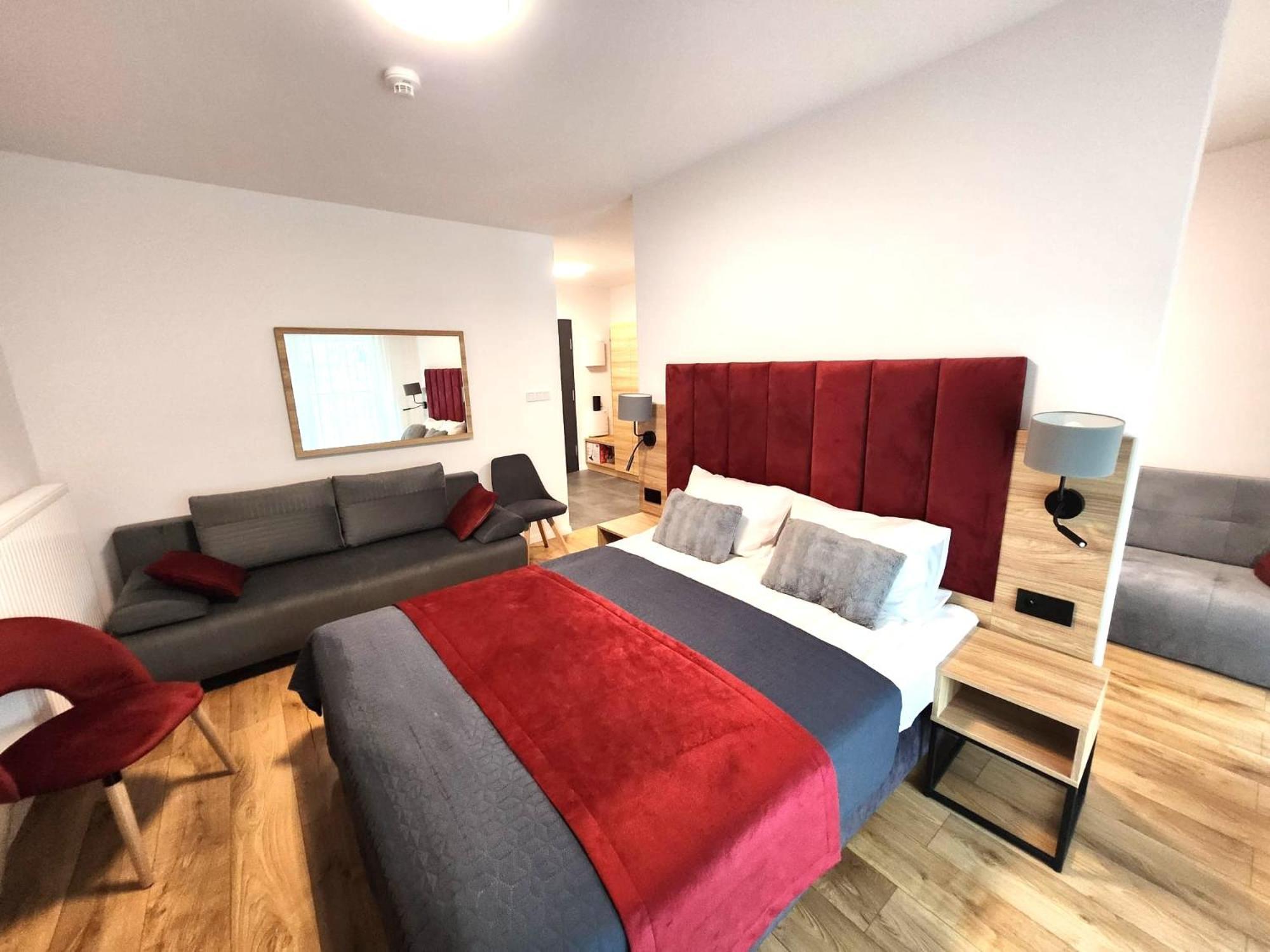 Apartment Premium Atal City Square-Free Parking Space In The Garage Breslavia Exterior foto