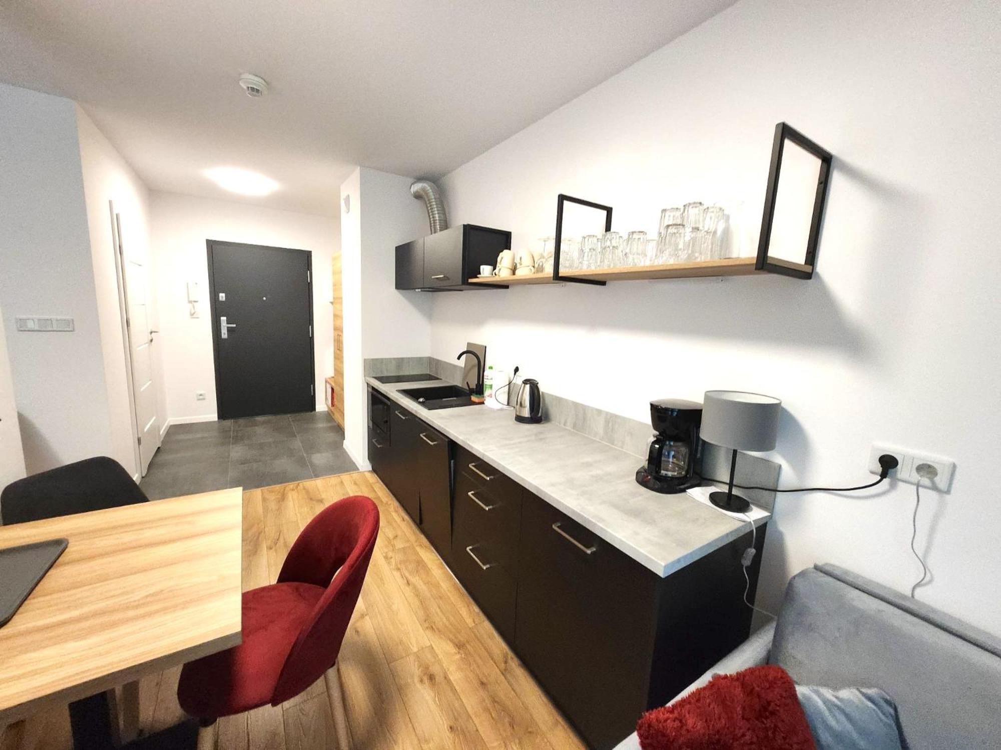 Apartment Premium Atal City Square-Free Parking Space In The Garage Breslavia Exterior foto