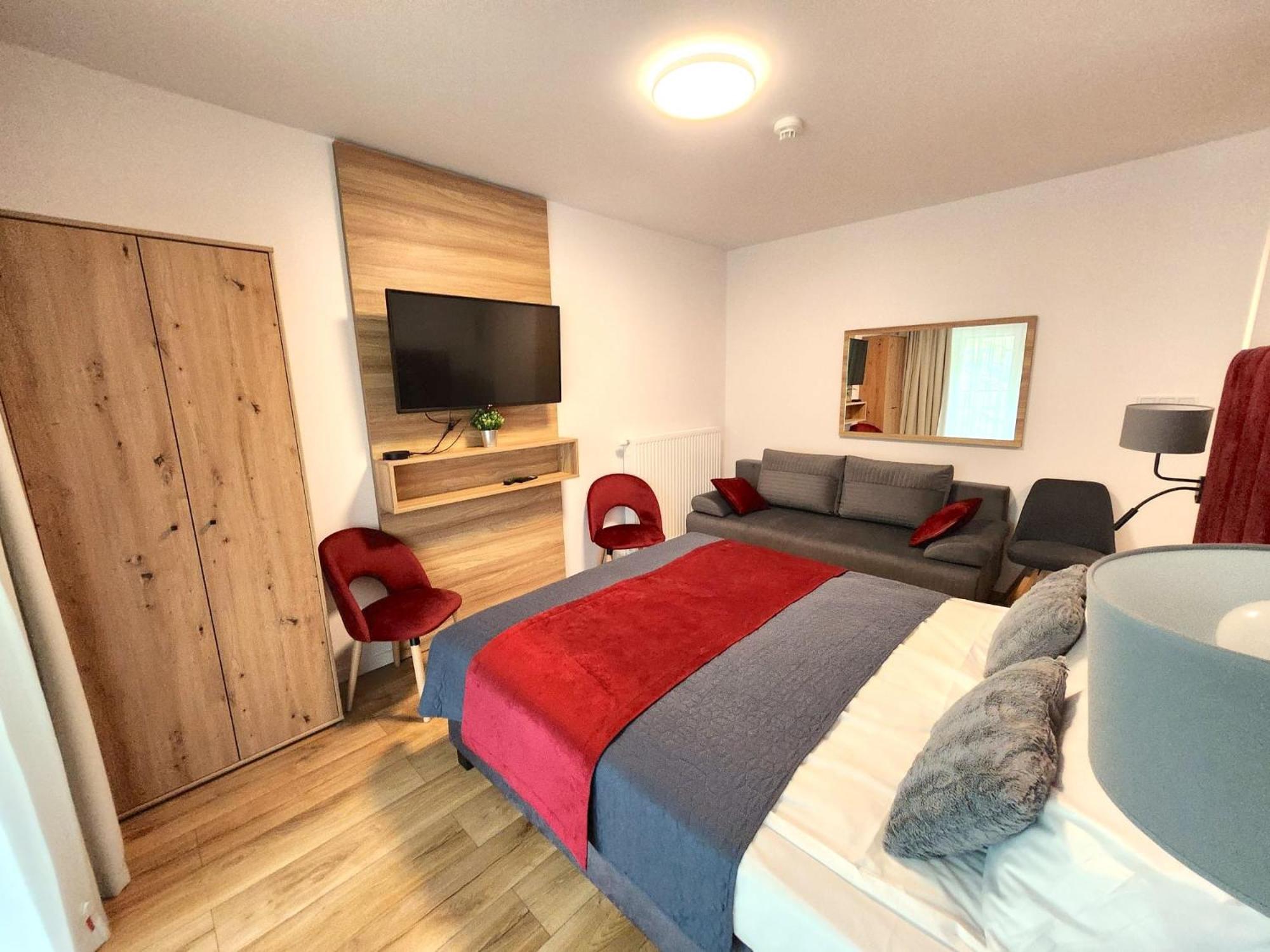 Apartment Premium Atal City Square-Free Parking Space In The Garage Breslavia Exterior foto
