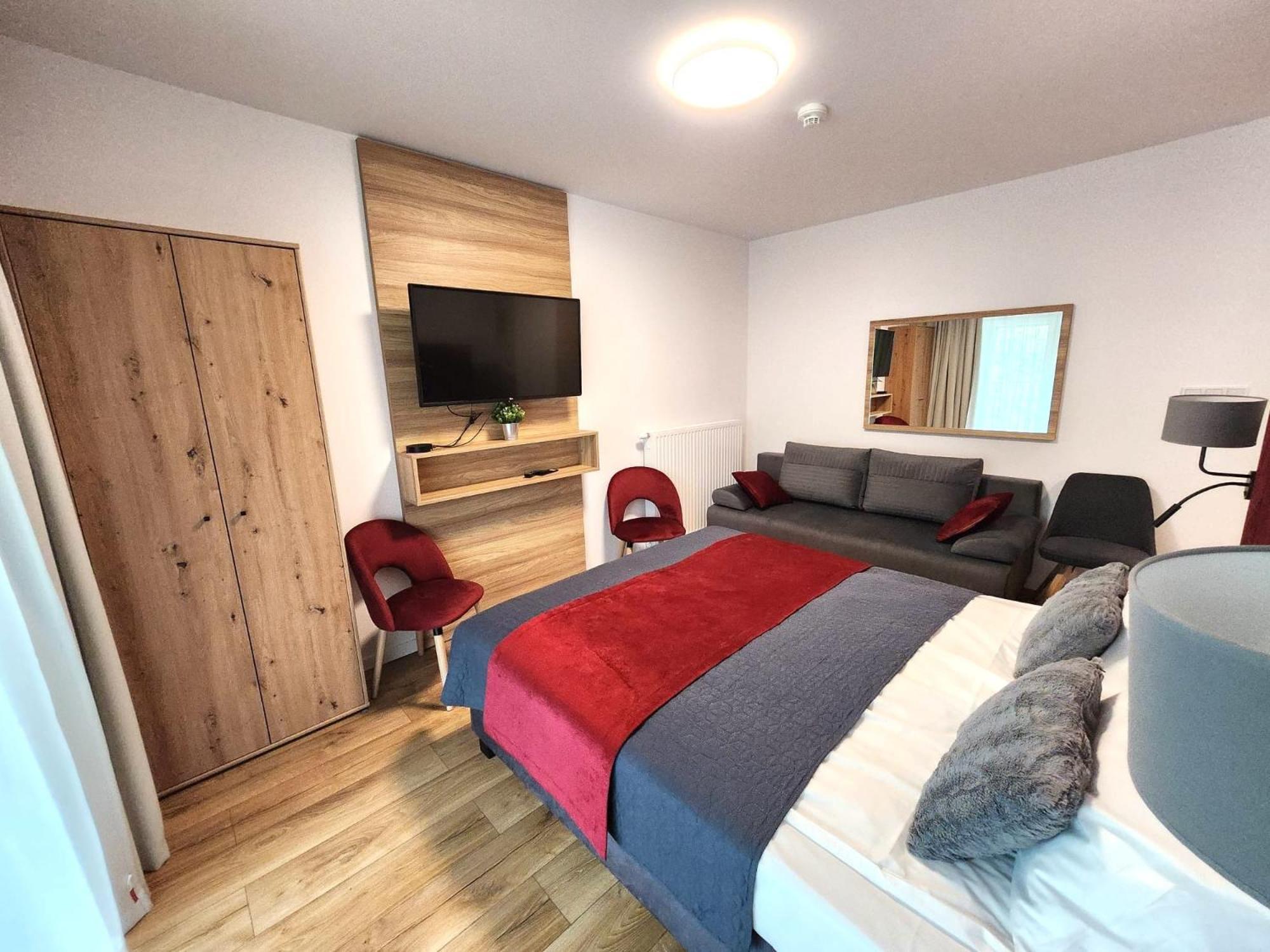 Apartment Premium Atal City Square-Free Parking Space In The Garage Breslavia Exterior foto
